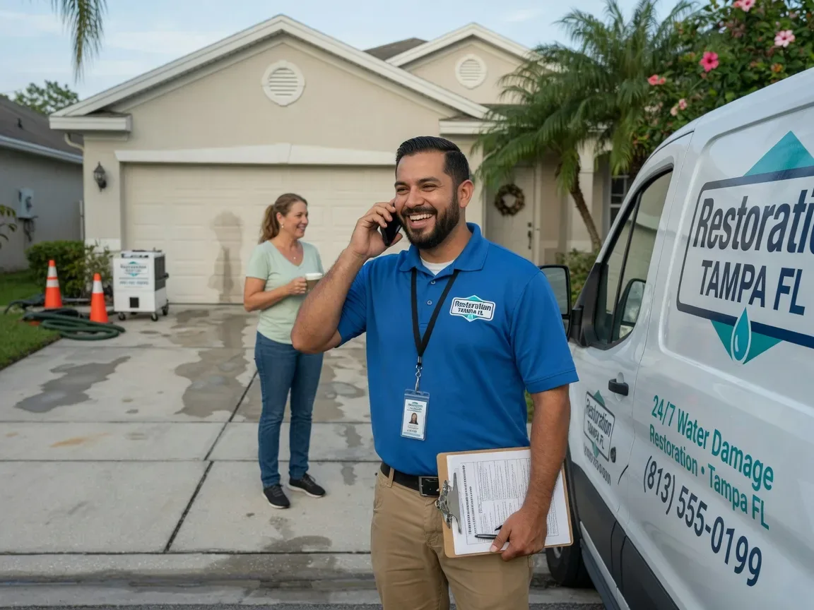 Water Damage Restoration Kyle, TX FAQs